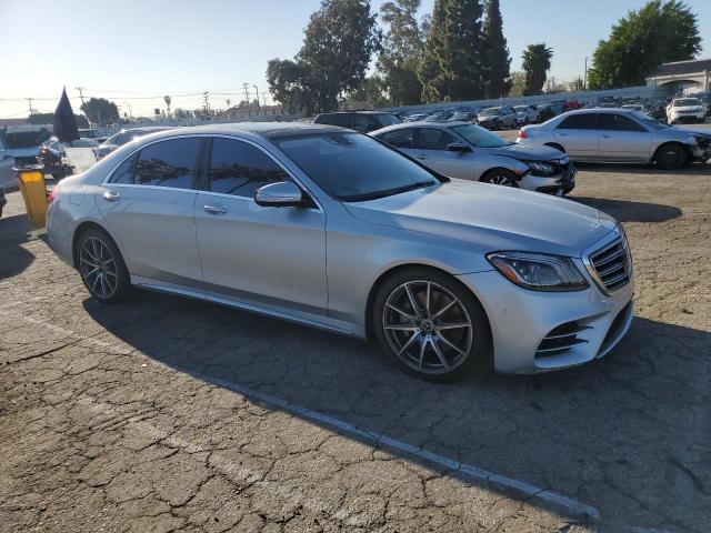 2019 MERCEDES-BENZ S 560 - WDDUG8DB6KA444123