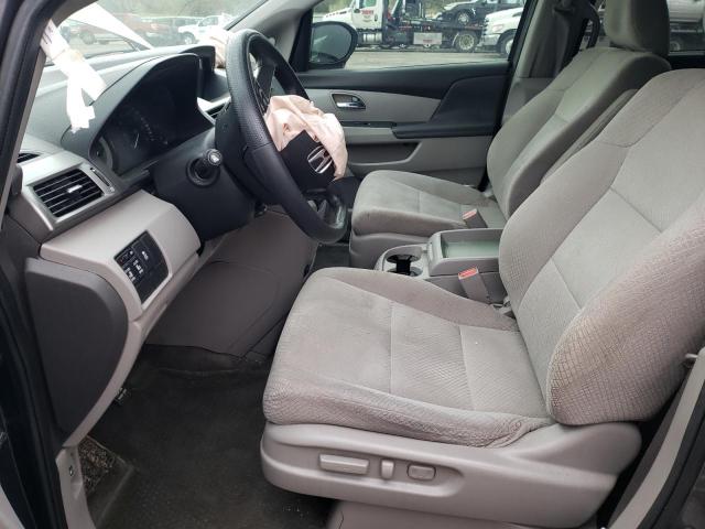 2016 HONDA ODYSSEY SE - 5FNRL5H33GB043236