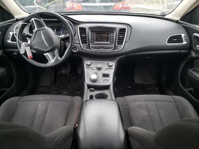 2015 CHRYSLER 200 LIMITE 1C3CCCAB0FN758278