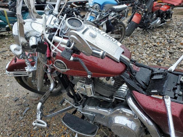 2008 HARLEY-DAVIDSON FLHRC 1HD1FR4178Y690206