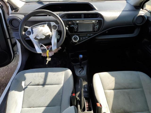JTDKDTB32F1578125 Toyota PRIUS C