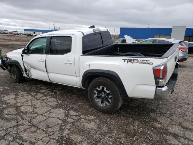 VIN 3TMAZ5CN0NM163430 2022 TOYOTA TACOMA no.2