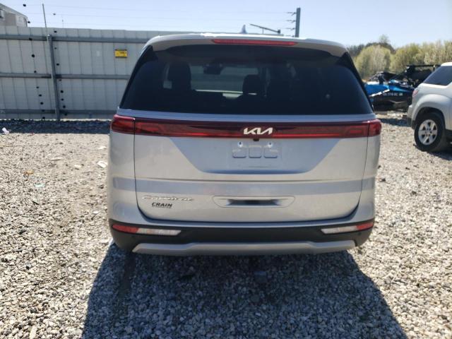KNDNB4H39N6124455 KIA Carnival Lx
