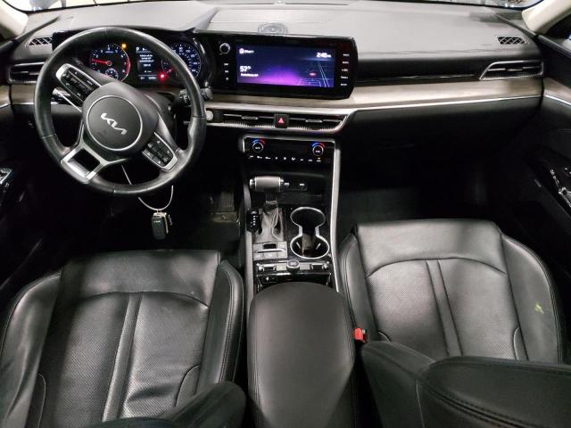 2022 KIA K5 EX - 5XXG34J23NG126470