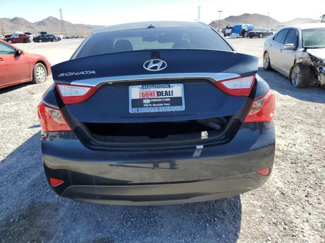 5NPEB4AC6EH926719 Hyundai SONATA GLS