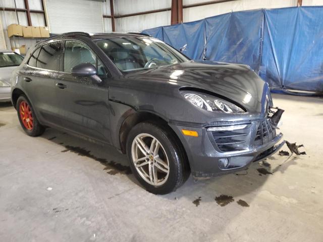 WP1AA2A56JLB23310 | 2018 PORSCHE MACAN