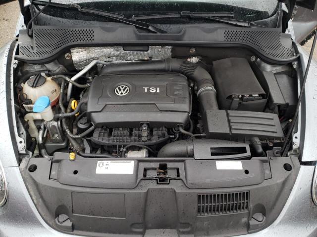 2015 VOLKSWAGEN BEETLE R-L - 3VW7T7AT1FM800560