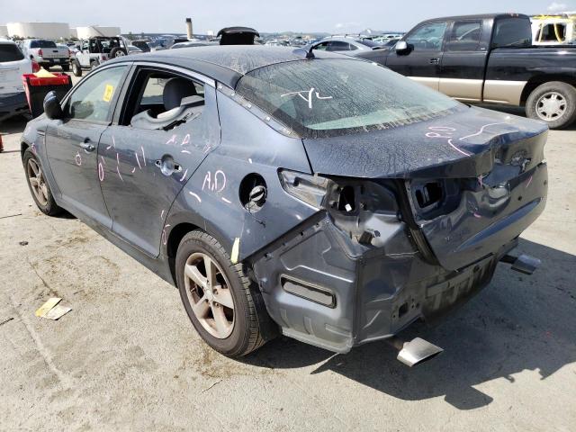 KNAGM4A70F5562897 KIA Optima Lx
