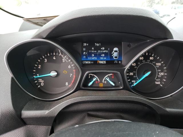 2018 FORD ESCAPE SE - 1FMCU9GD5JUB46916