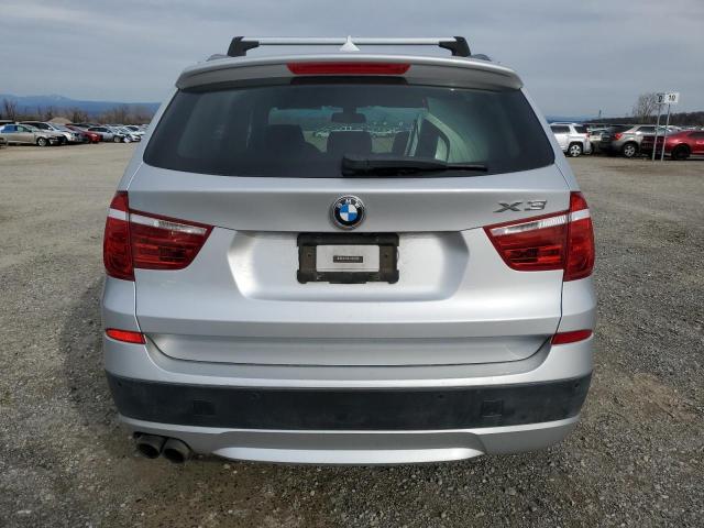 5UXWX9C53D0A18131 BMW X3 Xdrive28i