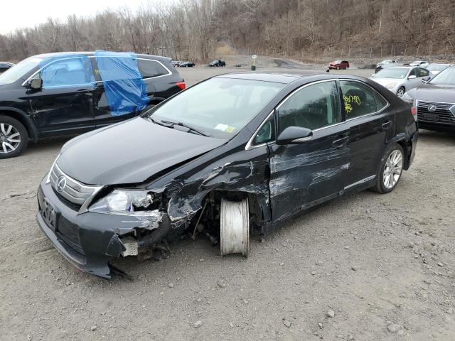 2010 Lexus HS 250h 