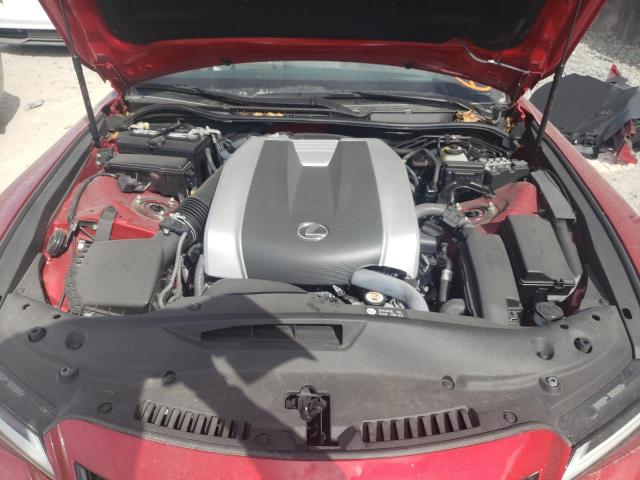 2021 LEXUS IS 350 F-S JTHGZ1B24M5041019