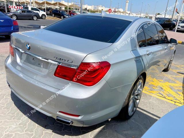 WBAKB4108AC422782 BMW 740LI