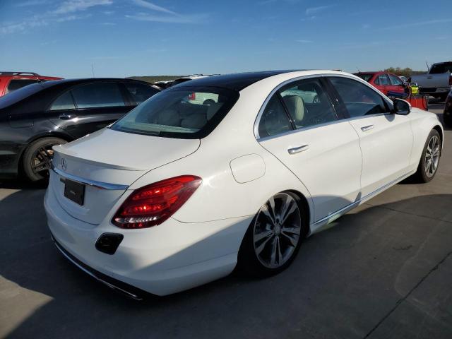 2016 MERCEDES-BENZ C 350E - 55SWF4HB6GU161193
