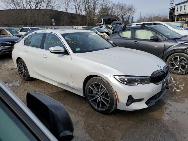 2019 BMW 330XI - WBA5R7C54KAJ79861
