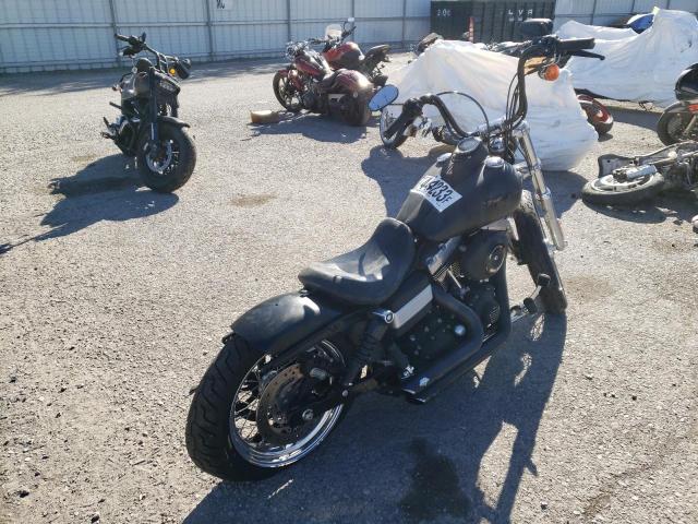 2007 HARLEY-DAVIDSON FXDBI 1HD1GX4147K325954