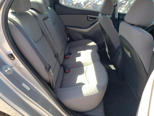 KMHDH4AEXFU250371 Hyundai ELANTRA SE