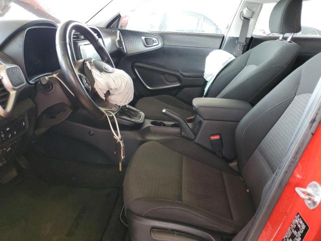 KNDJ63AU9M7126991 KIA Soul Gt Line