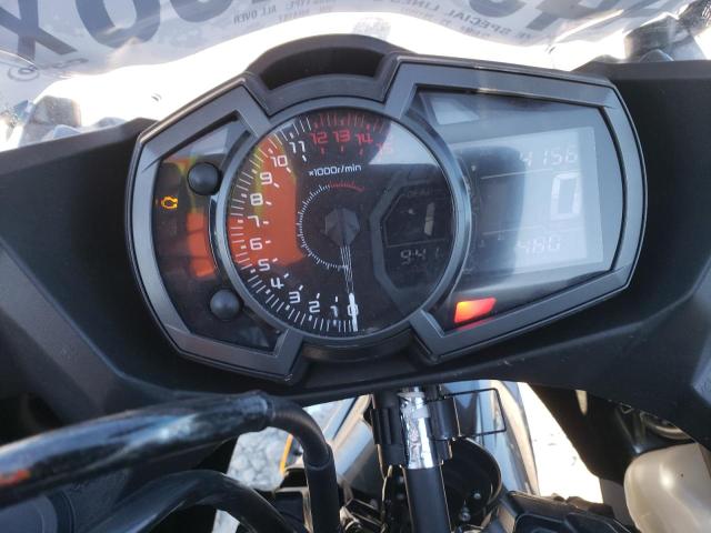 2022 KAWASAKI EX400 - JKAEXKH1XNDAH4187