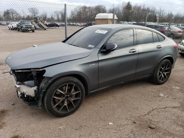 2020 MERCEDES-BENZ GLC COUPE - W1N0J6EBXLF771232