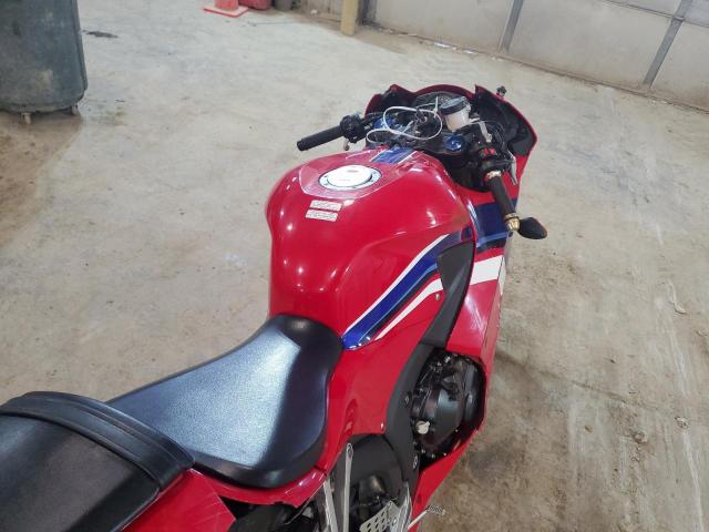 2021 HONDA CBR600 RA JH2PC40J4MK700465