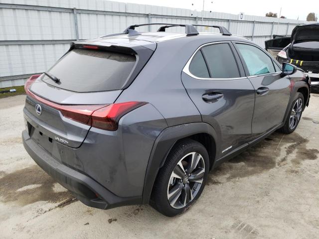 2022 LEXUS UX 250H BA JTHX9JBH1N2056908