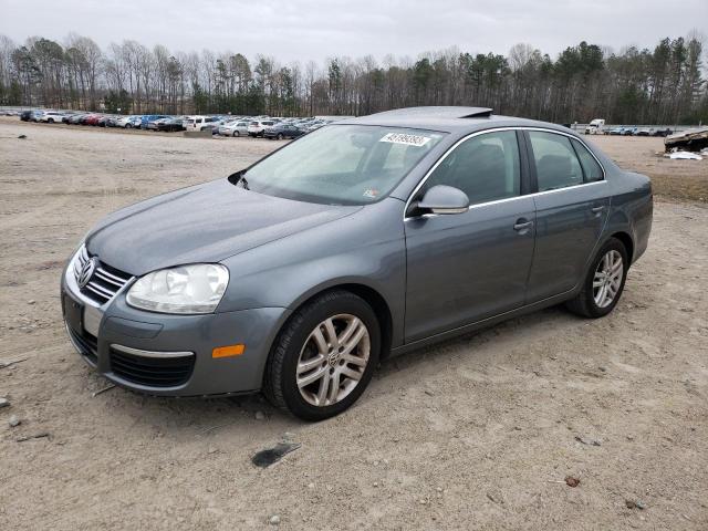 2010 Volkswagen Jetta SE