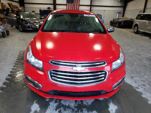 2016 Chevrolet Cruze Limited Lt VIN: 1G1PF5SB4G7126445 Lot: 44213593