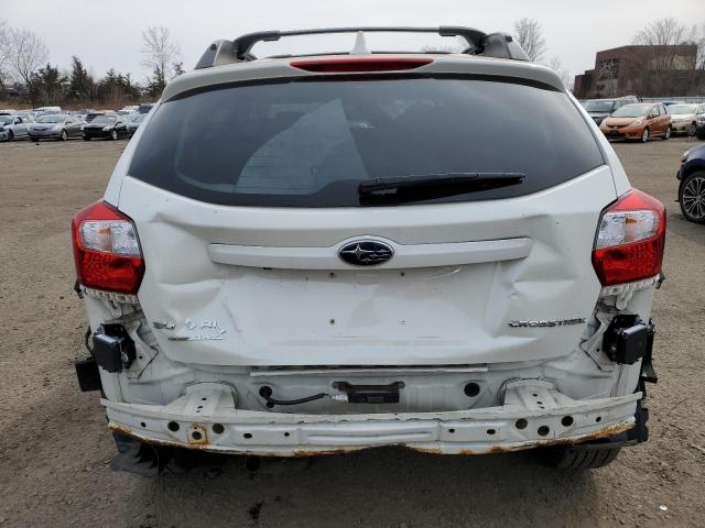 JF2GPANC4G8257386 Subaru Crosstrek Limited