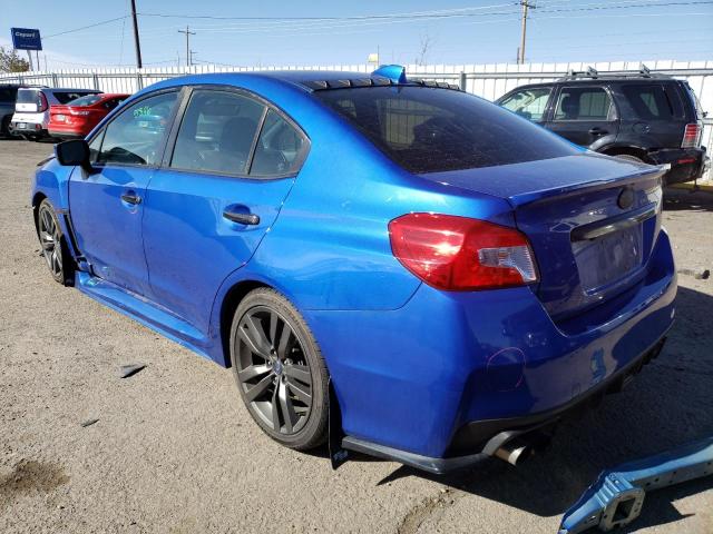 JF1VA1E6XH8800314 Subaru Wrx Premium