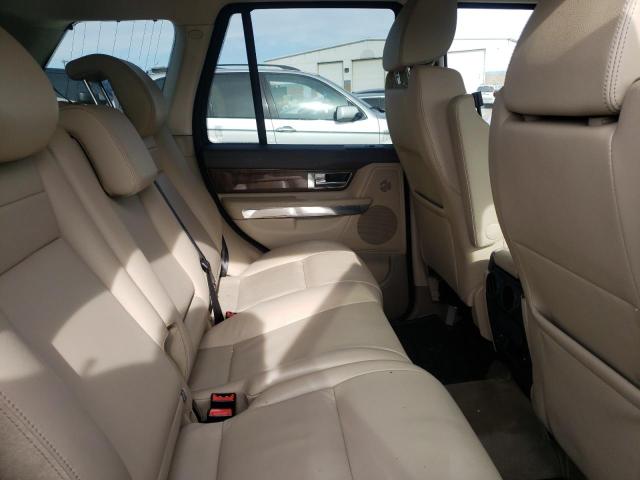 SALSF2D46DA789084 Land Rover Range Rover Sport Hse