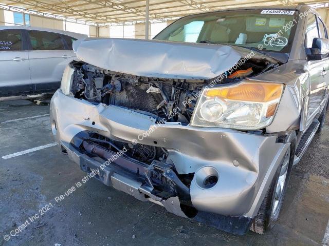 5N1AA08C79N607332 Nissan Armada