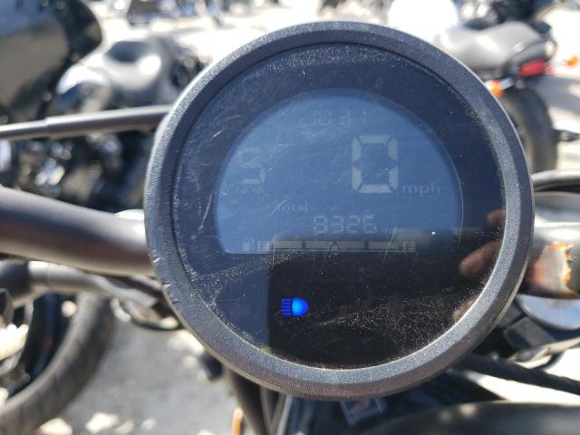 2021 HONDA CMX300 - MLHNC5317M5400044