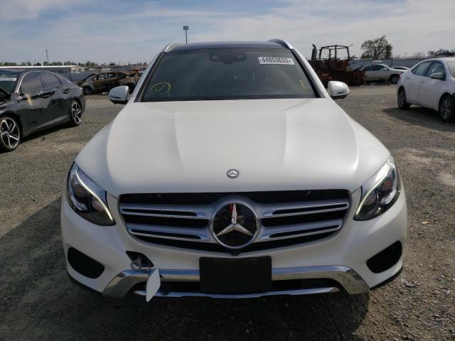 WDC0G4KBXHF152002 Mercedes-Benz Glc 300 4matic