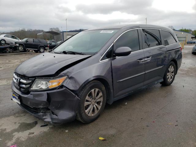 2016 HONDA ODYSSEY SE - 5FNRL5H33GB043236
