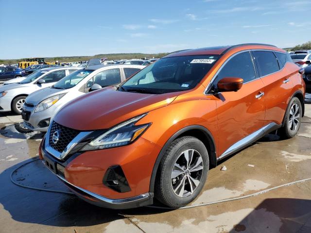 2019 Nissan Murano S