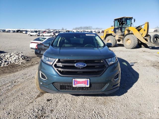 2016 FORD EDGE SPORT - 2FMPK4AP7GBC05587