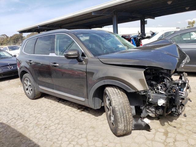 5XYP3DHC1LG065384 KIA Telluride Ex