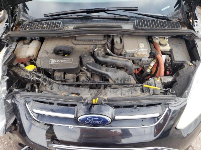 1FADP5BU6EL507426 Ford C-MAX SEL