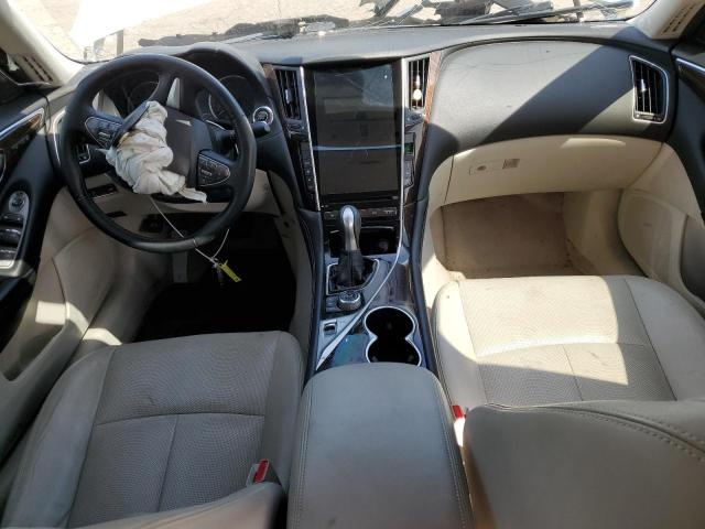 2016 INFINITI Q50 HYBRID - JN1AV7AP4GM490104