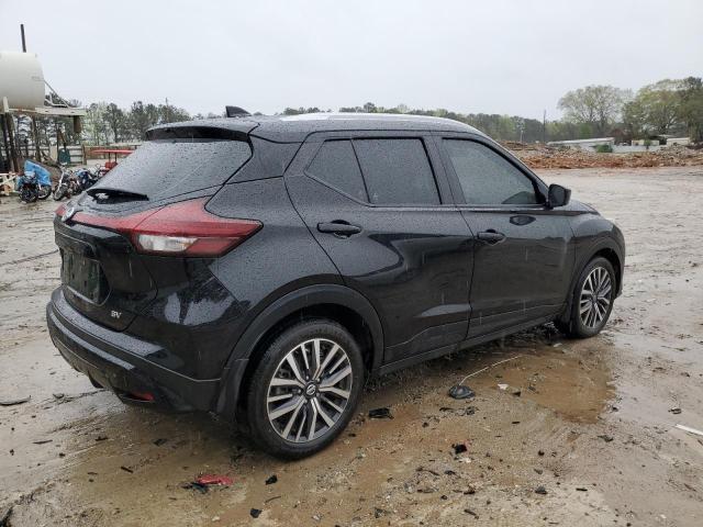 2021 NISSAN KICKS SV - 3N1CP5CV3ML489809