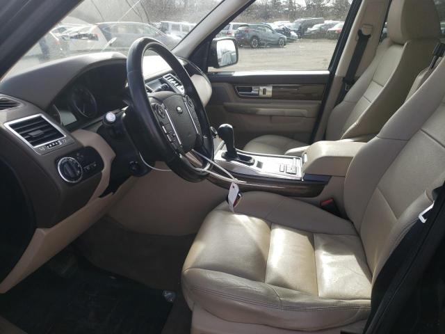 SALSF2D46DA789084 Land Rover Range Rover Sport Hse