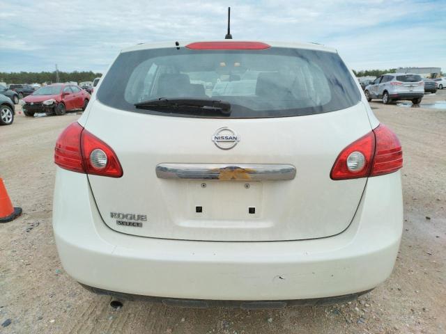 JN8AS5MT9FW165345 Nissan Rogue Select S