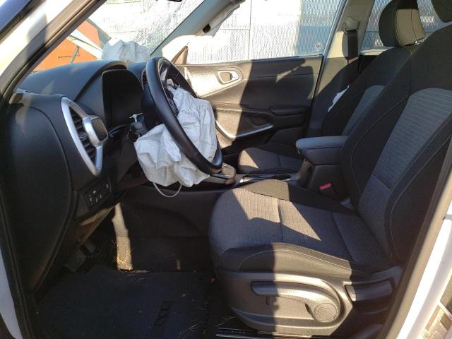 2020 KIA SOUL EX - KNDJ33AU2L7073848