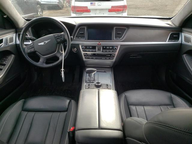 2018 GENESIS G80 ULTIMA - KMHGN4JF2JU228663