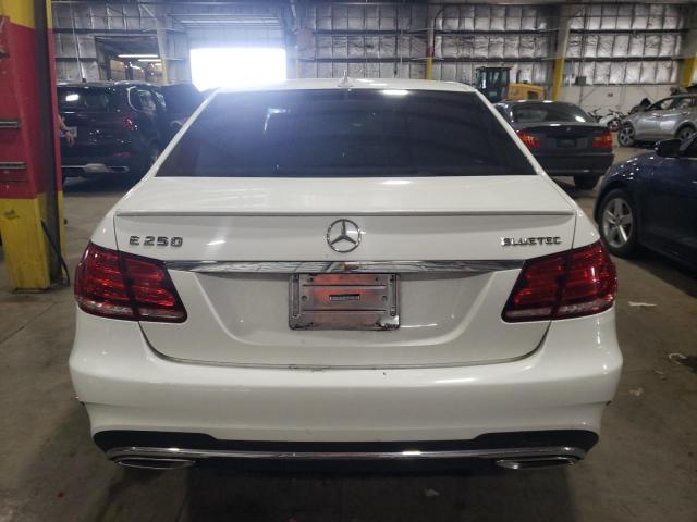 WDDHF0EBXEA932760 Mercedes-Benz E 250 Bluetec