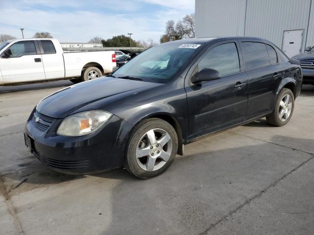 Chevrolet Cobalt salvage cars for sale: 2010 Chevrolet Cobalt 1LT