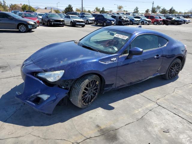 2016 Scion FR-S 