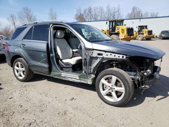4JGDA5HB0HA905552 Mercedes-Benz Gle 350 4matic