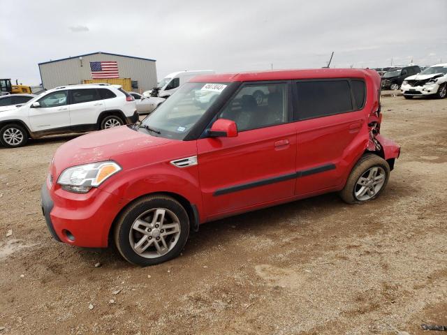 2010 Kia Soul +